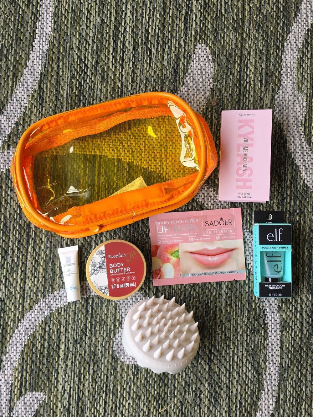 Makeup Bag & Sample Bundle